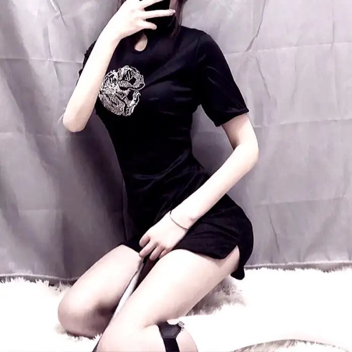 恶夜活死鸡
